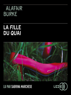 cover image of La fille du quai
